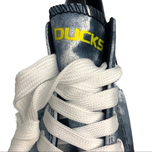 Anaheim Ducks Sneakers  NHL 8 Unisex FOCO - Picture 4 of 10